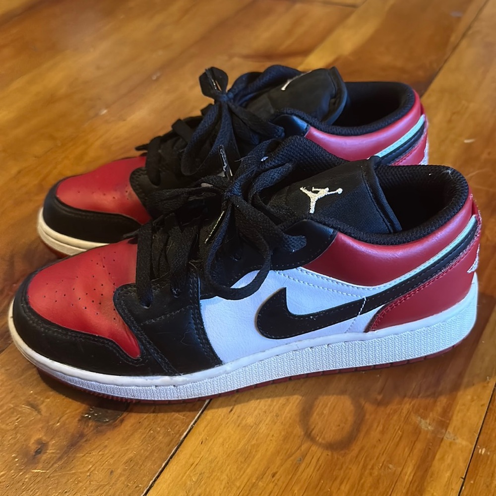 Nike Air Jordan’s